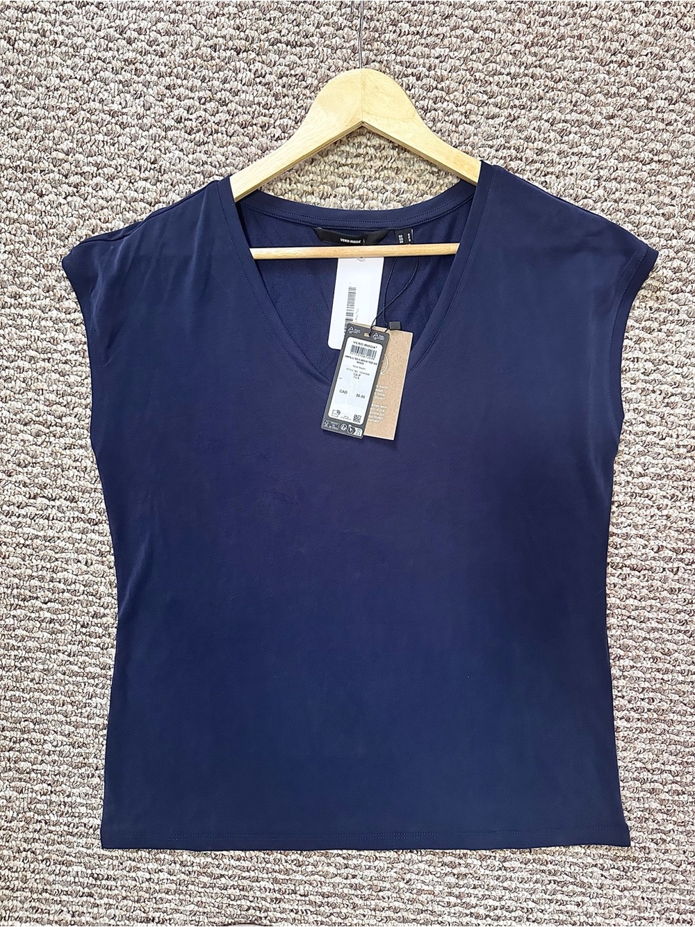 Moral Cotton Shirt